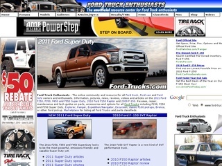 www.ford-trucks.com