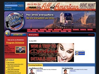 www.midnighttrucking.com