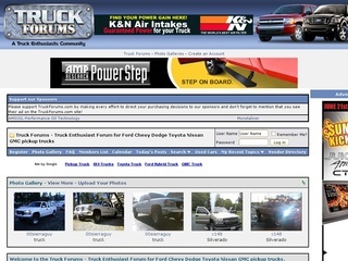 www.truckforums.com